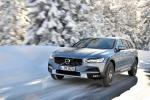 Volvo V90 D5 Cross Country 2016 года (WW)